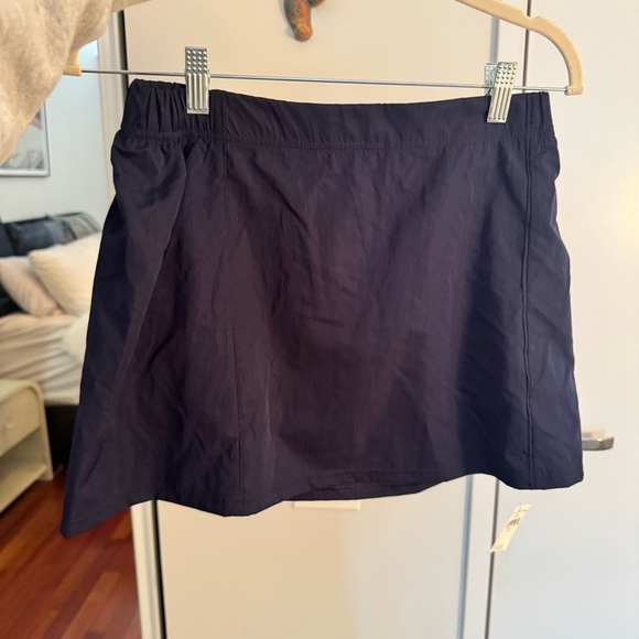 OFFLINE By Aerie Nylon Mini Skirt NWT - Picture 6 of 6